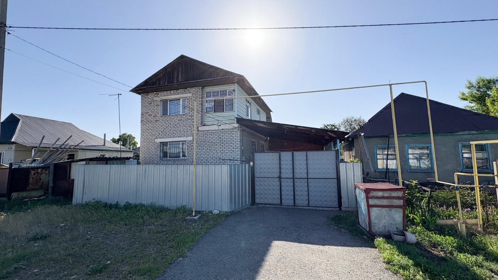 5-комнантный квартира, 75.0 м²,Еркин за 14 500 000