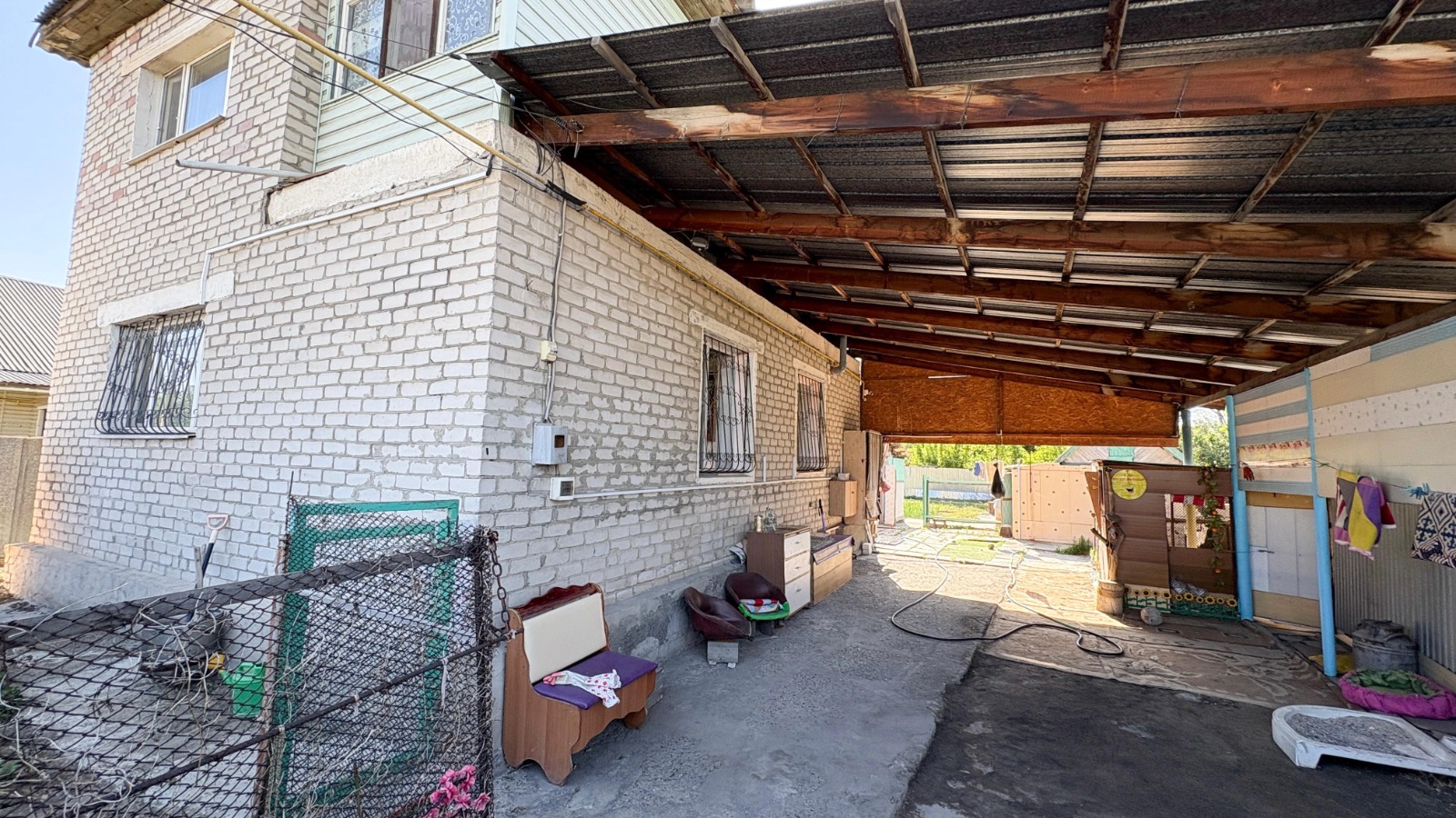 5-комнантный квартира, 75.0 м²,Еркин за 14 500 000