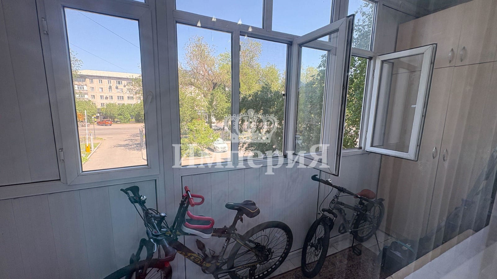 3-комнантная квартира, 81.0 м²,Асановой за 32 500 000