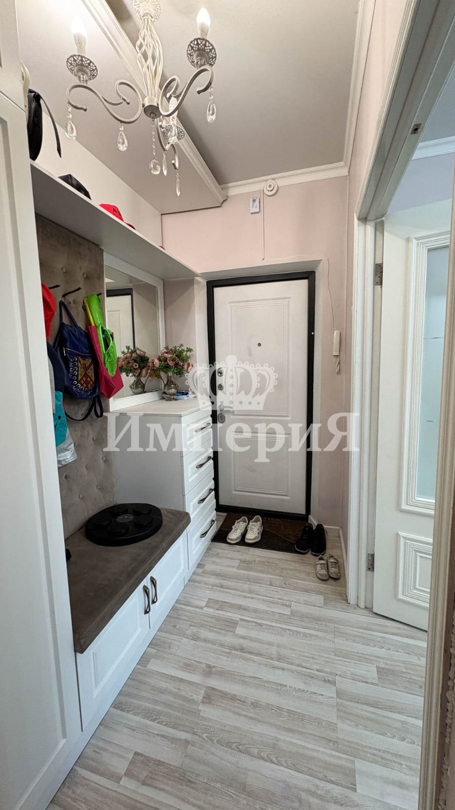 3-комнантная квартира, 81.0 м²,Асановой за 32 500 000