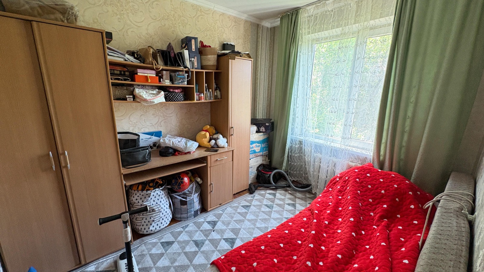 3-комнантная квартира, 57.0 м²,5 мкр за 16 300 000