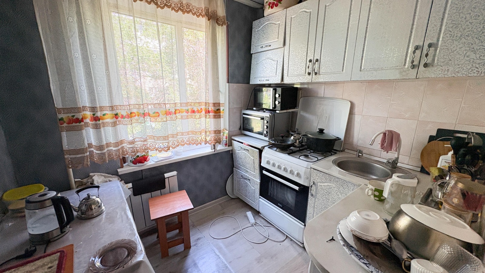 3-комнантная квартира, 57.0 м²,5 мкр за 16 300 000