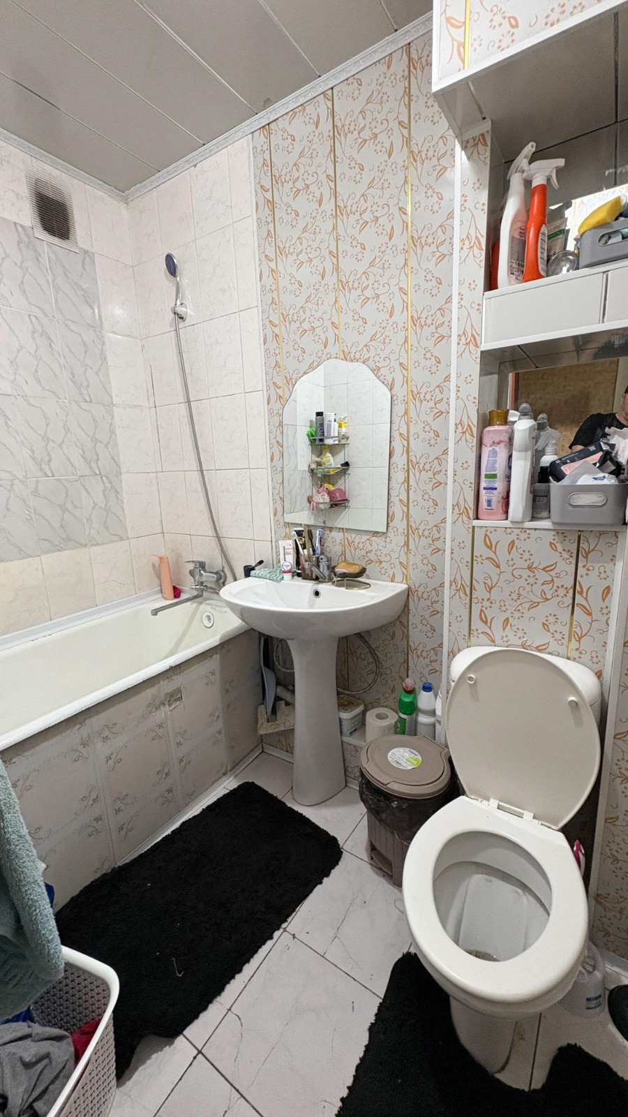 3-комнантная квартира, 57.0 м²,5 мкр за 16 300 000