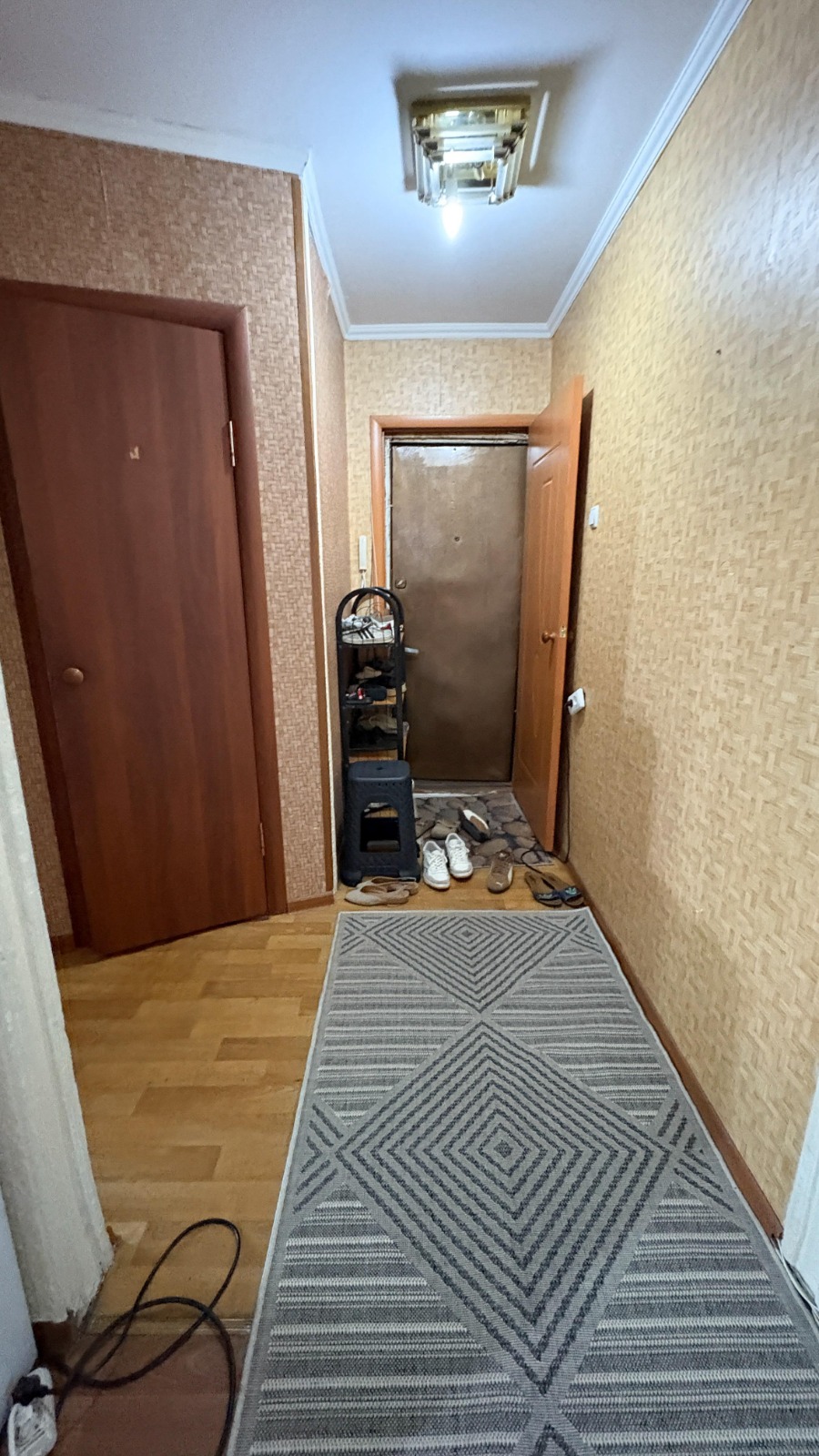 3-комнантная квартира, 57.0 м²,5 мкр за 16 300 000
