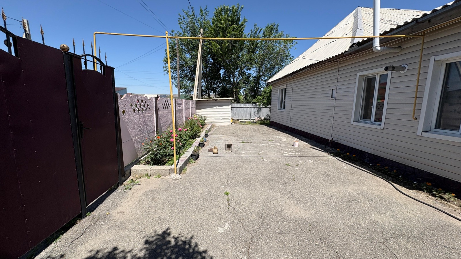 4-комнантный квартира, 89.4 м²,Кожамиярова за 18 000 000