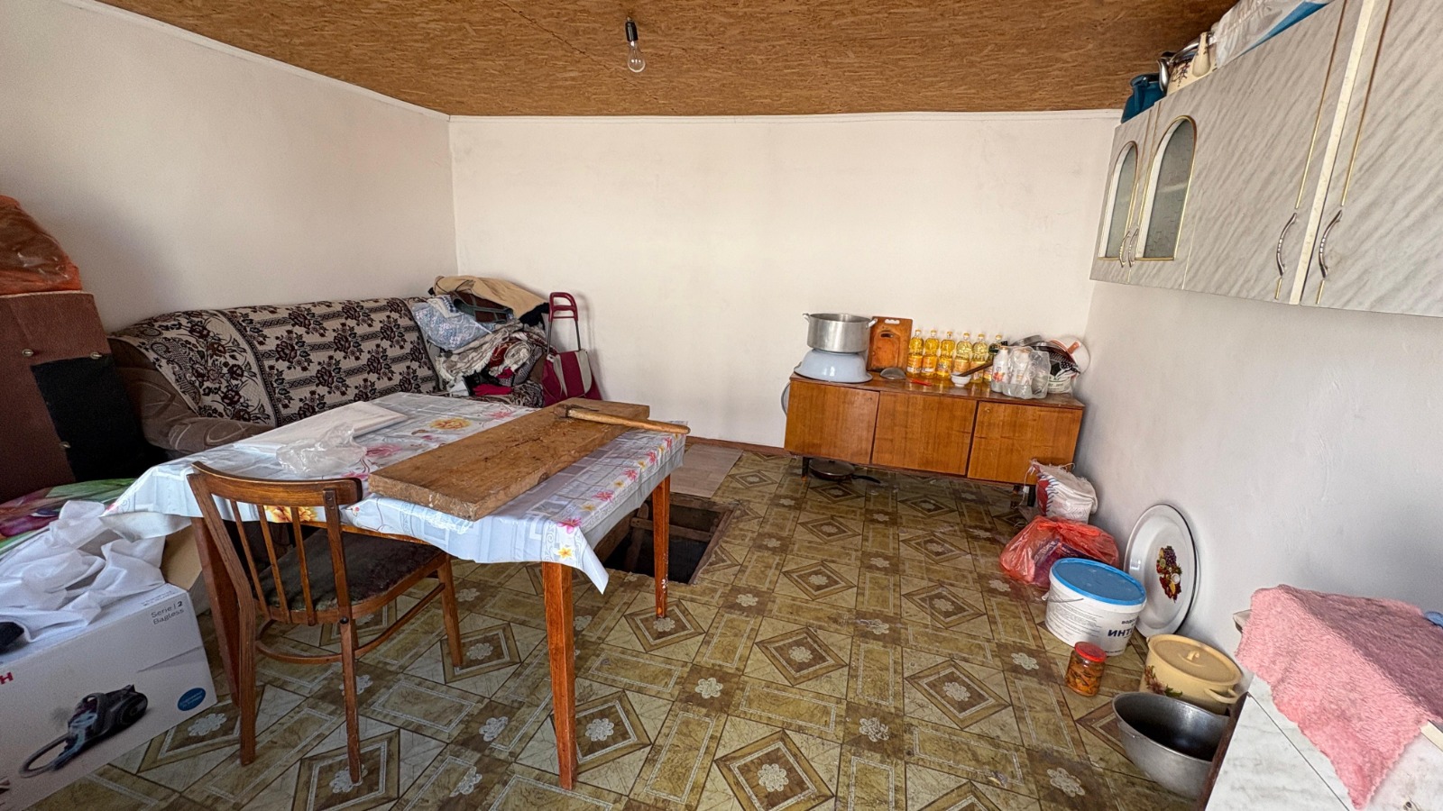 4-комнантный квартира, 89.4 м²,Кожамиярова за 18 000 000