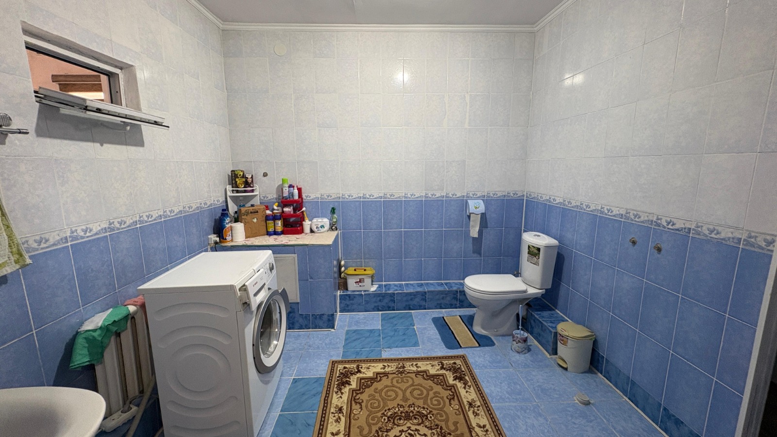 4-комнантный квартира, 89.4 м²,Кожамиярова за 18 000 000