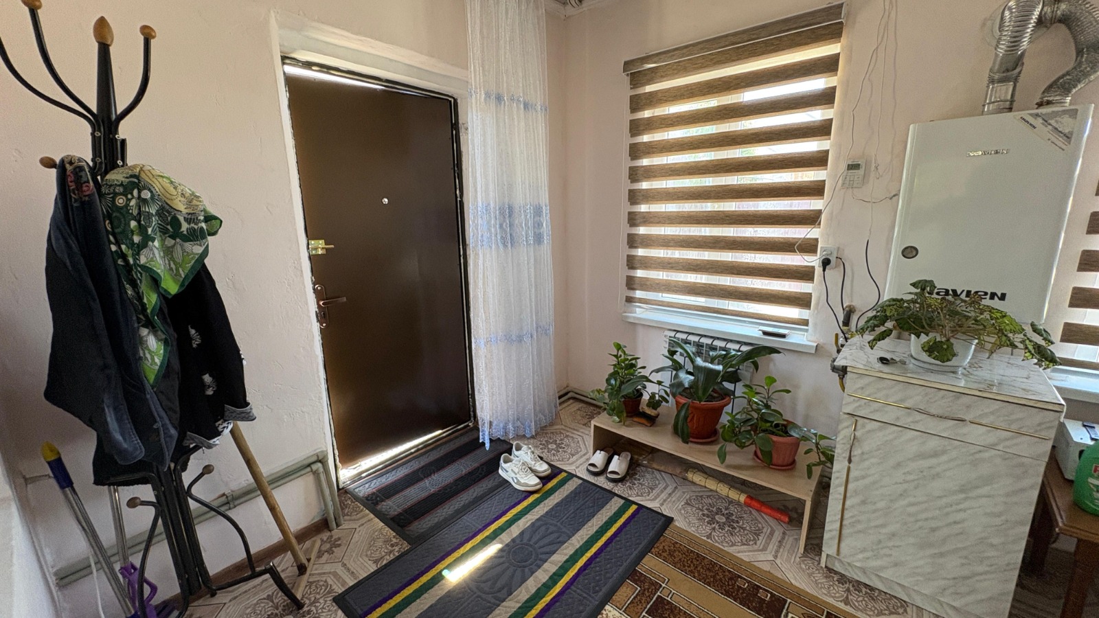 4-комнантный квартира, 89.4 м²,Кожамиярова за 18 000 000