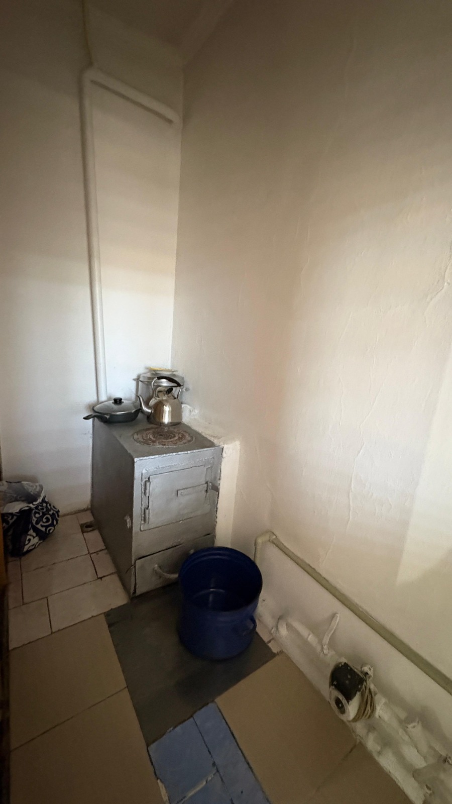 4-комнантный квартира, 89.4 м²,Кожамиярова за 18 000 000