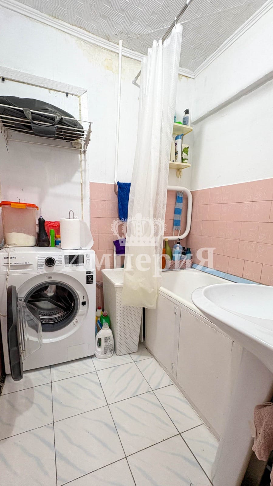 2-комнантная квартира, 47.0 м²,Быржан Сал за 13 500 000