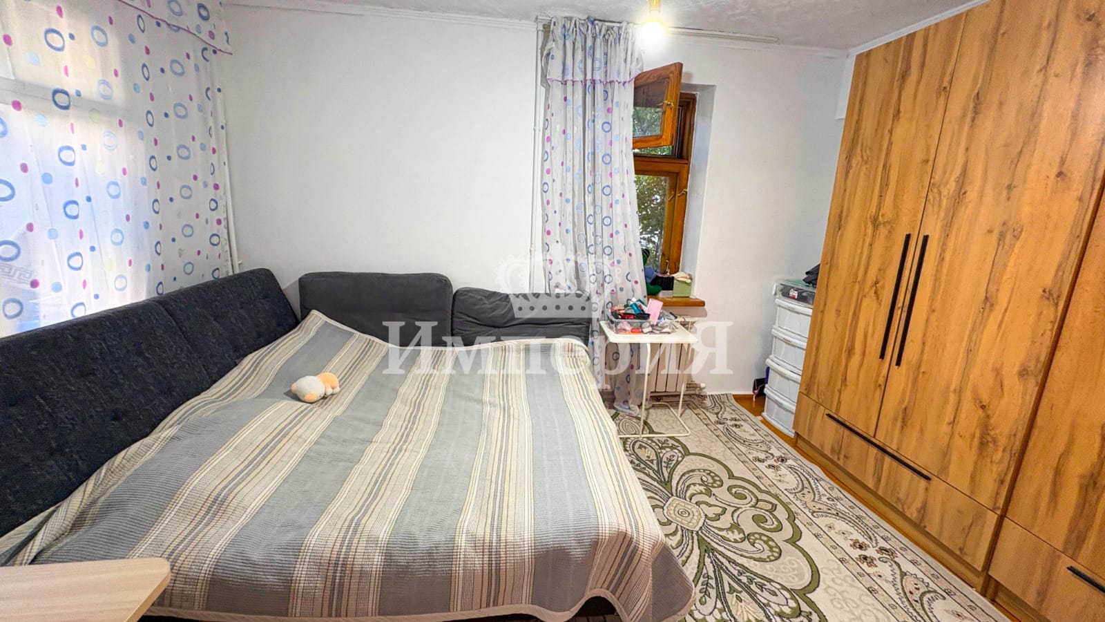 2-комнантная квартира, 47.0 м²,Быржан Сал за 13 500 000