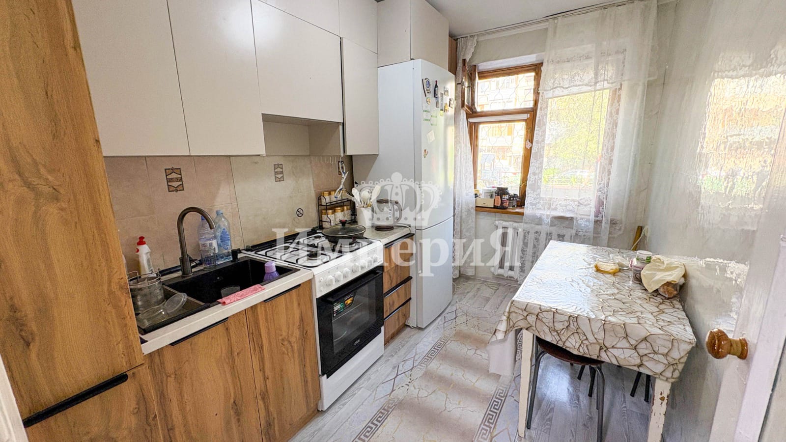 2-комнантная квартира, 47.0 м²,Быржан Сал за 13 500 000