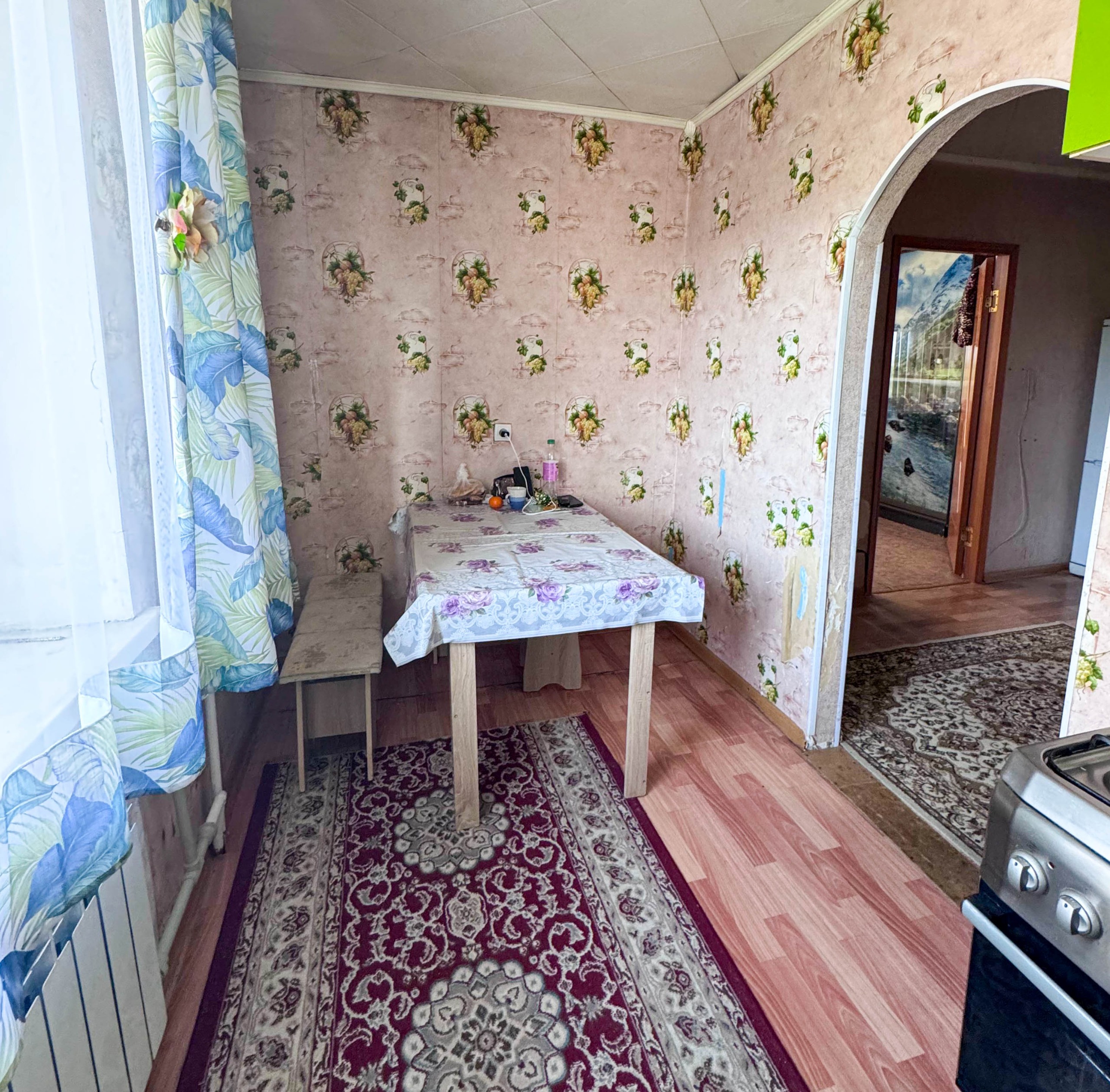 1-комнантная квартира, 34.8 м²,Назарбаева за 12 250 000