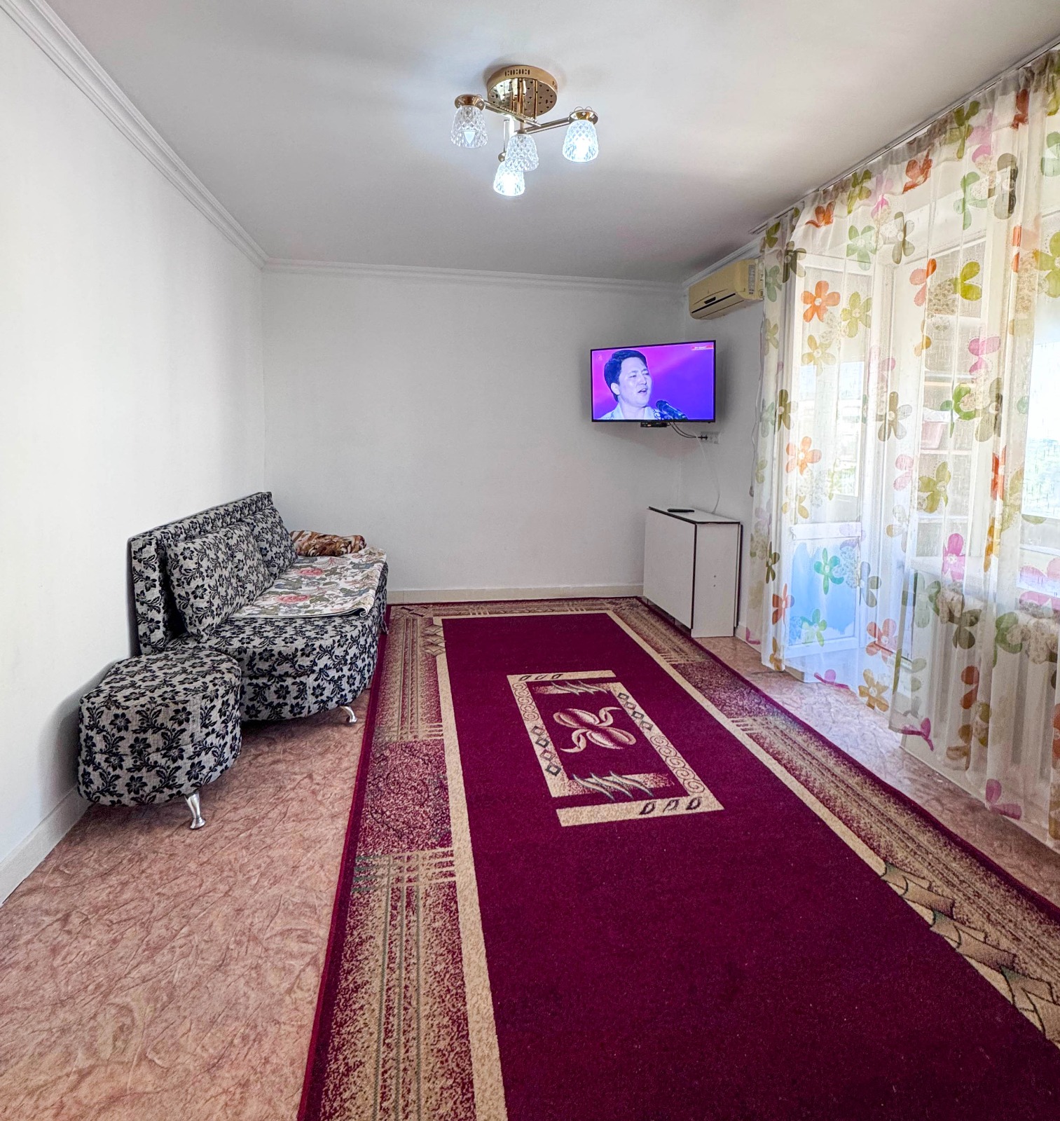 1-комнантная квартира, 34.8 м²,Назарбаева за 12 250 000