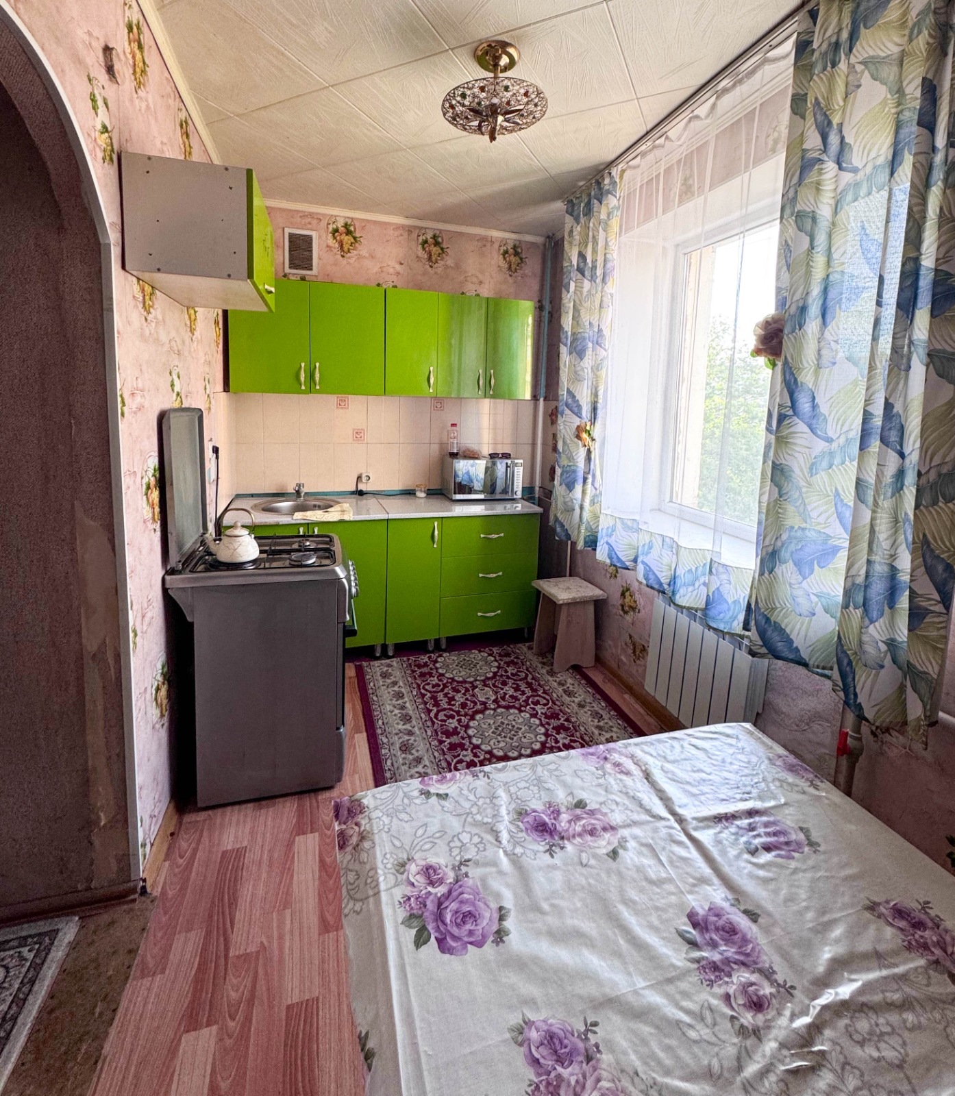 1-комнантная квартира, 34.8 м²,Назарбаева за 12 250 000