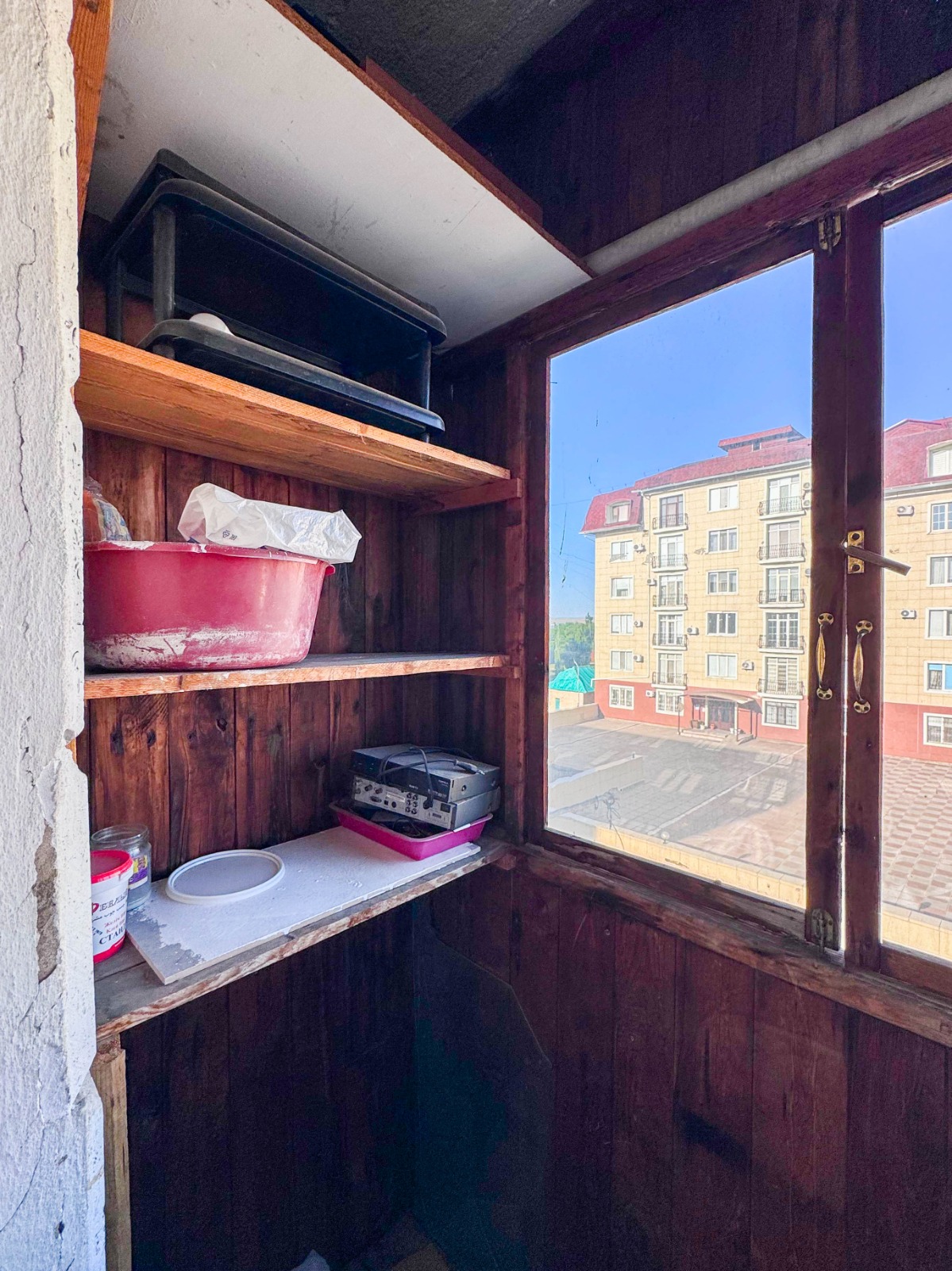 1-комнантная квартира, 34.8 м²,Назарбаева за 12 250 000