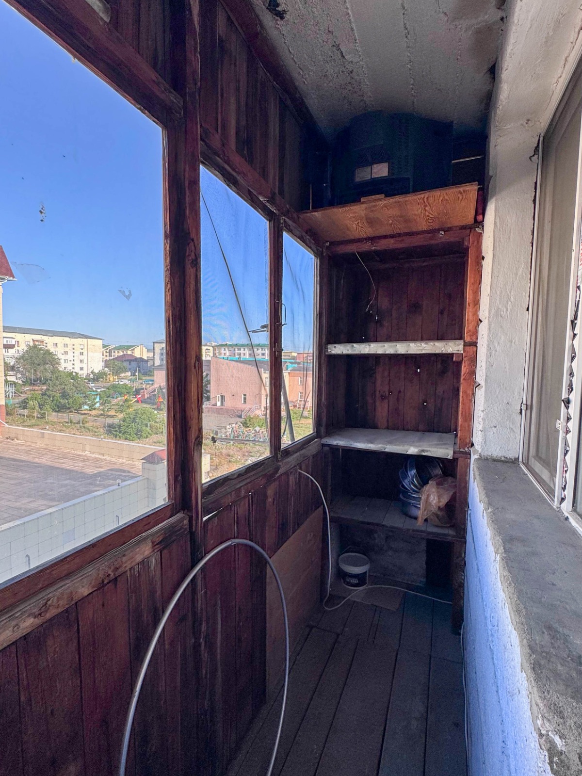 1-комнантная квартира, 34.8 м²,Назарбаева за 12 250 000