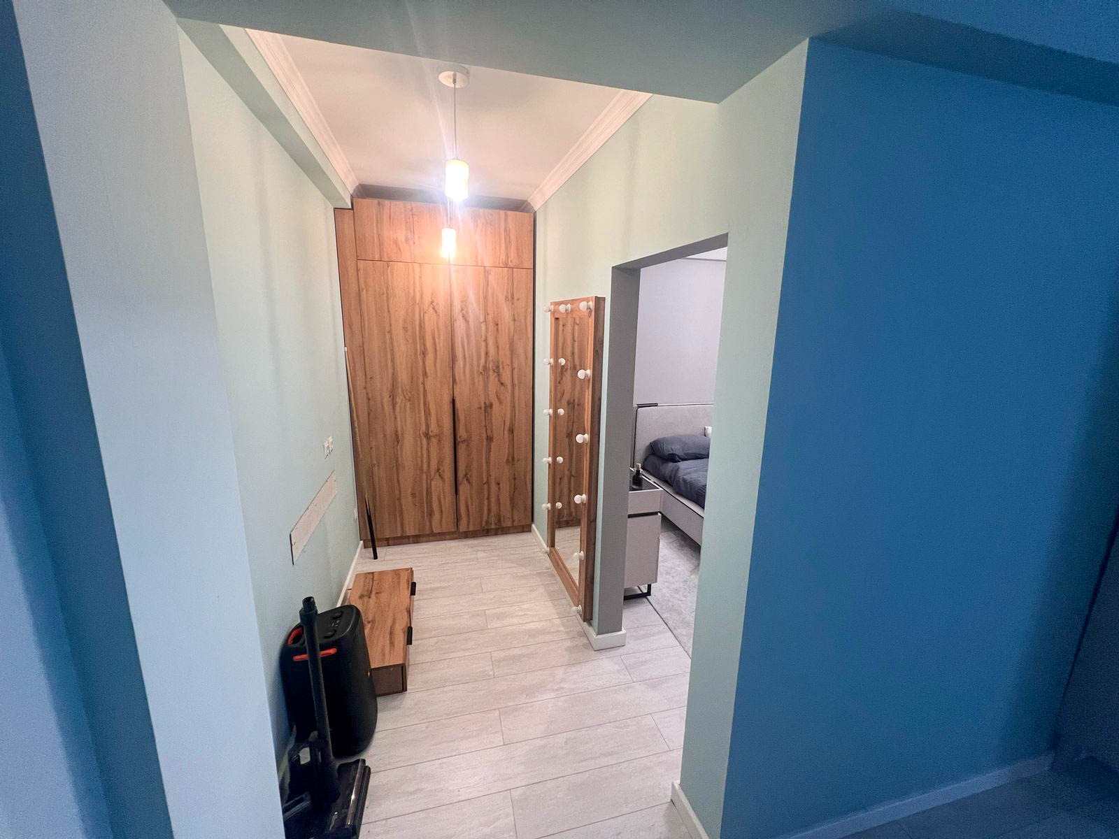 2-комнантная квартира, 57.1 м²,Кабанбай Батыра за 23 500 000