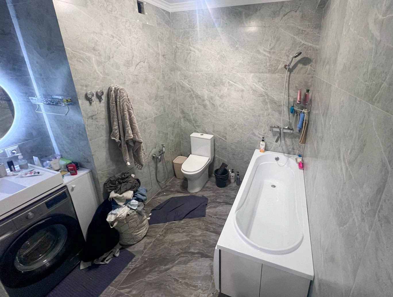 2-комнантная квартира, 57.1 м²,Кабанбай Батыра за 23 500 000