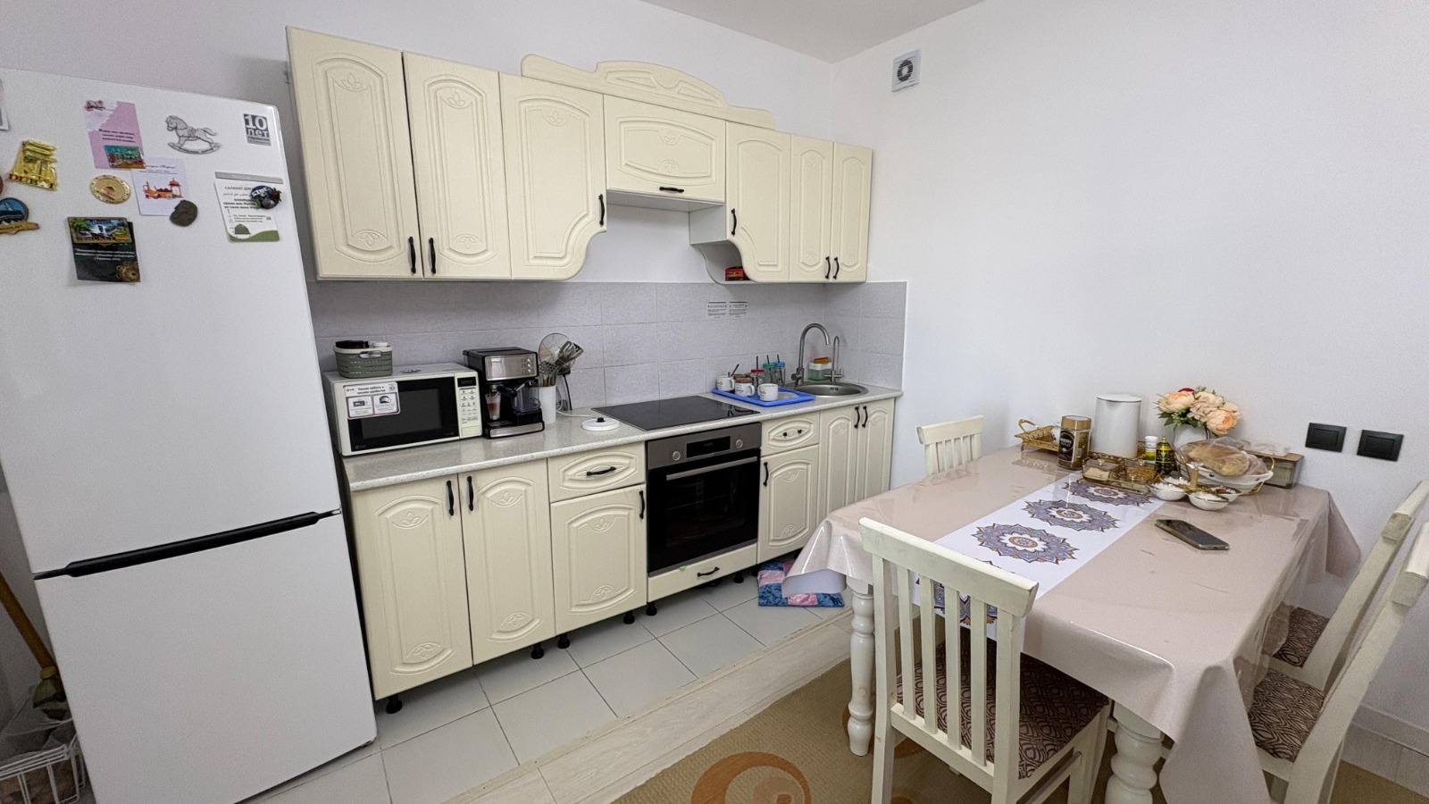 2-комнантная квартира, 69.0 м²,Болашак за 28 000 000