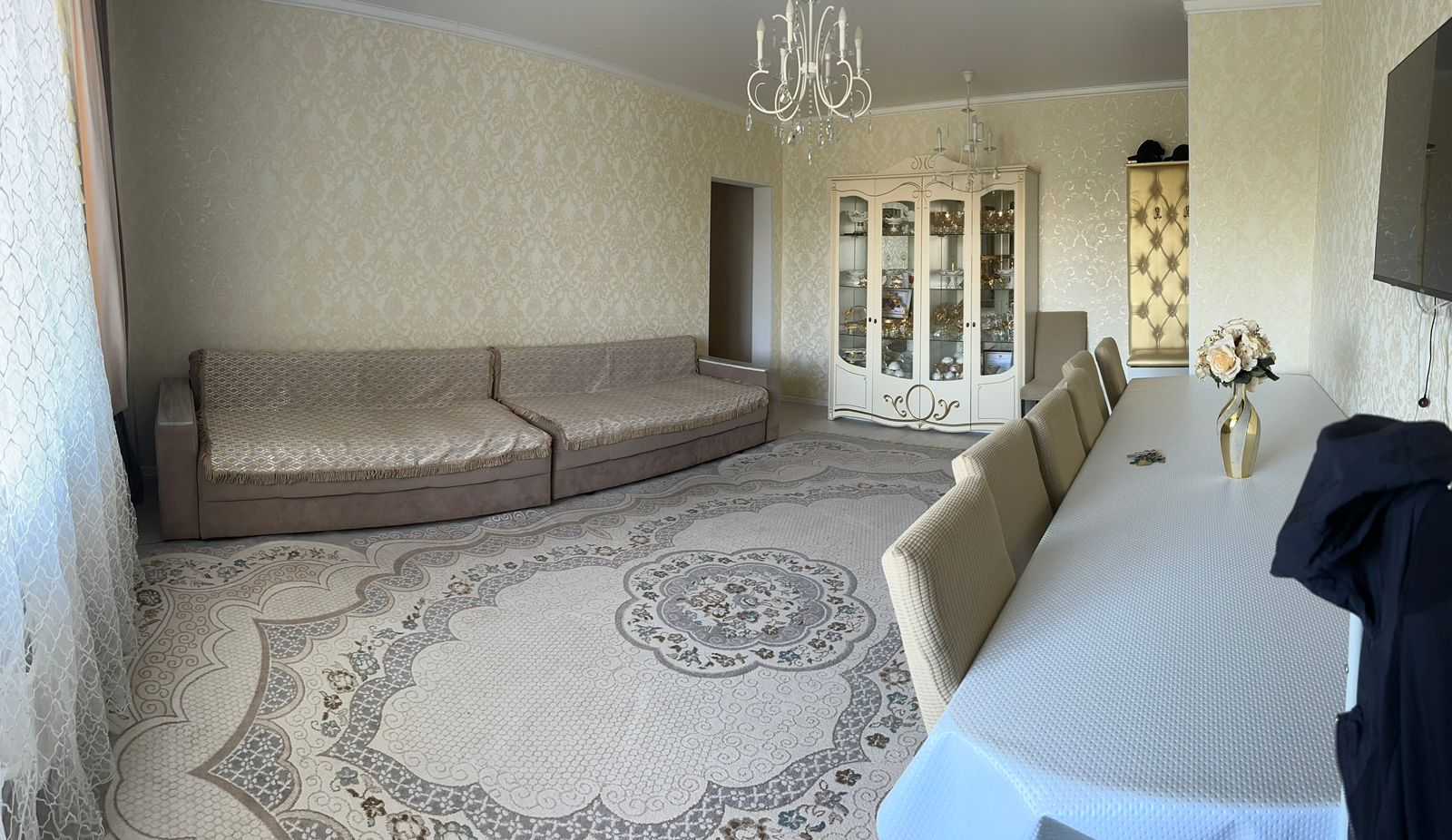 3-комнантная квартира, 79.6 м²,Назарбаева за 32 500 000