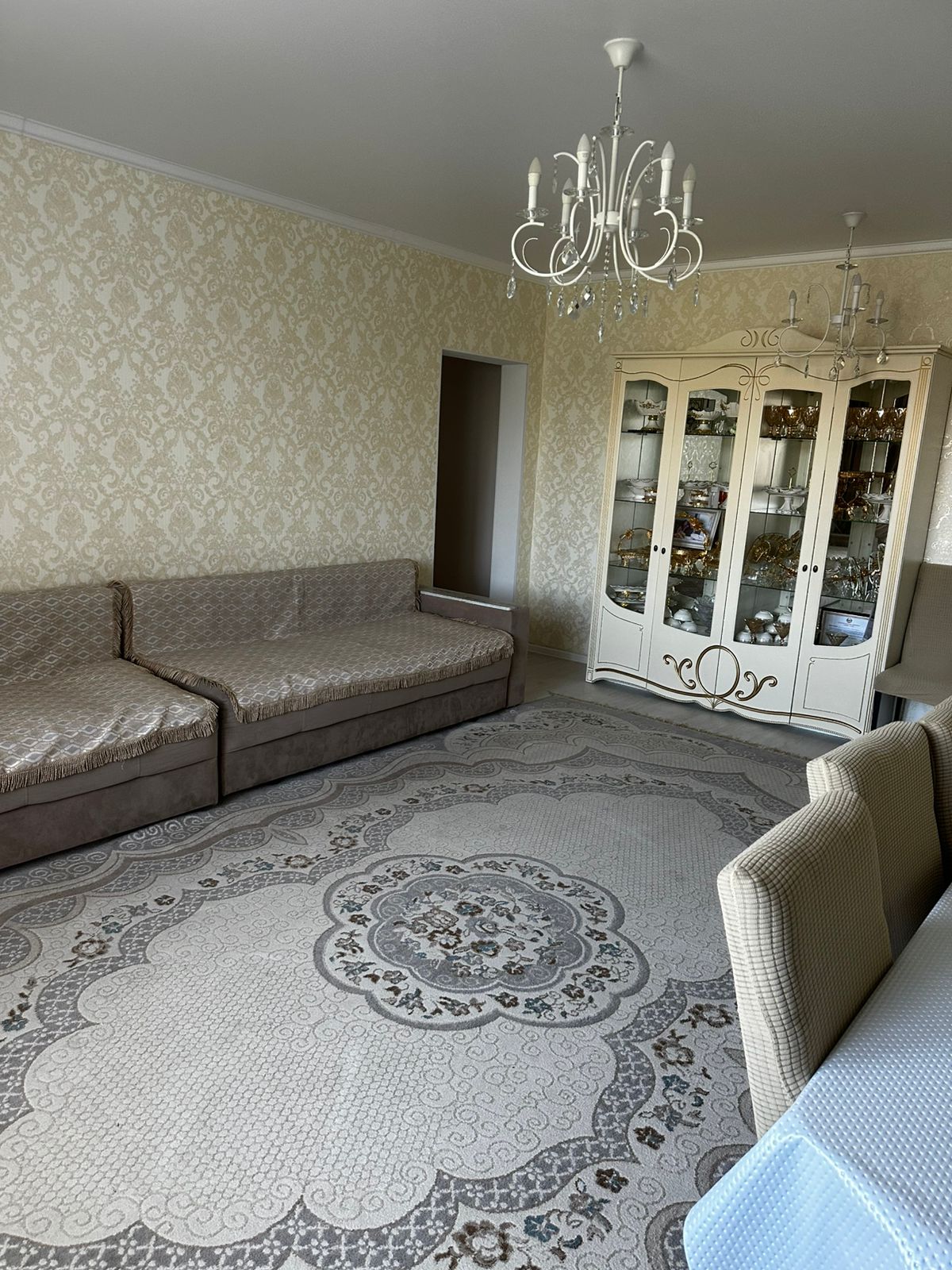 3-комнантная квартира, 79.6 м²,Назарбаева за 32 500 000