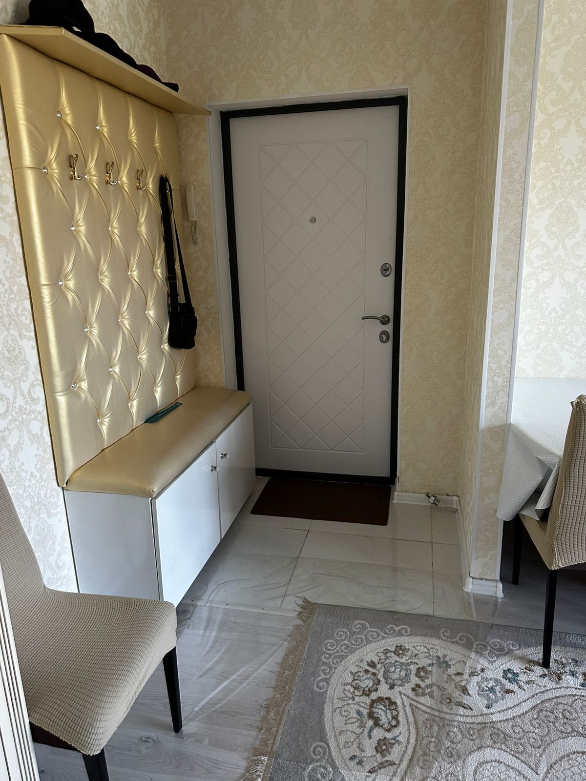 3-комнантная квартира, 79.6 м²,Назарбаева за 32 500 000