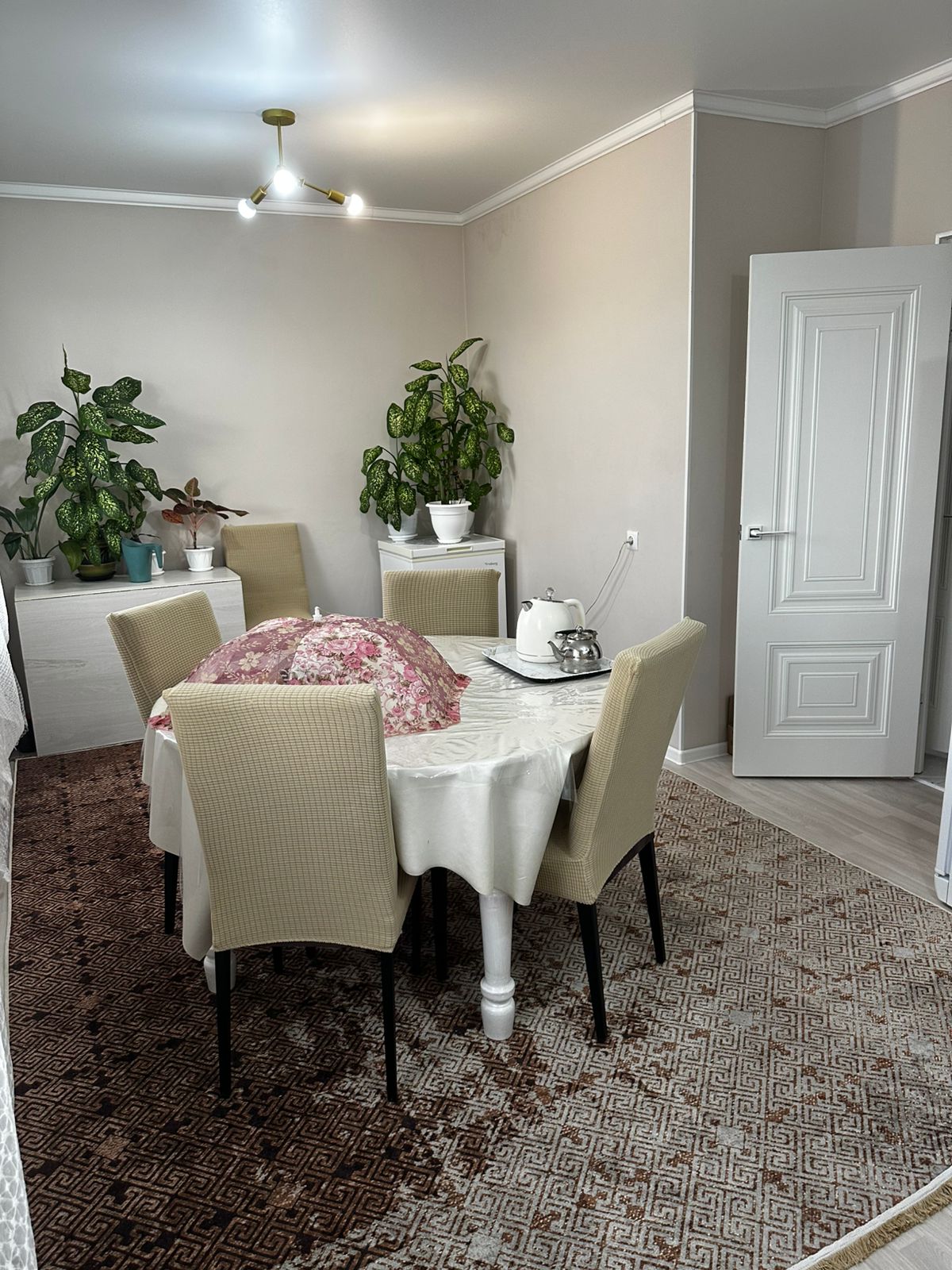 3-комнантная квартира, 79.6 м²,Назарбаева за 32 500 000