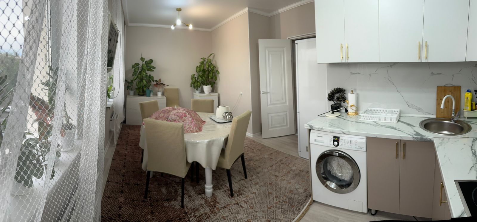 3-комнантная квартира, 79.6 м²,Назарбаева за 32 500 000