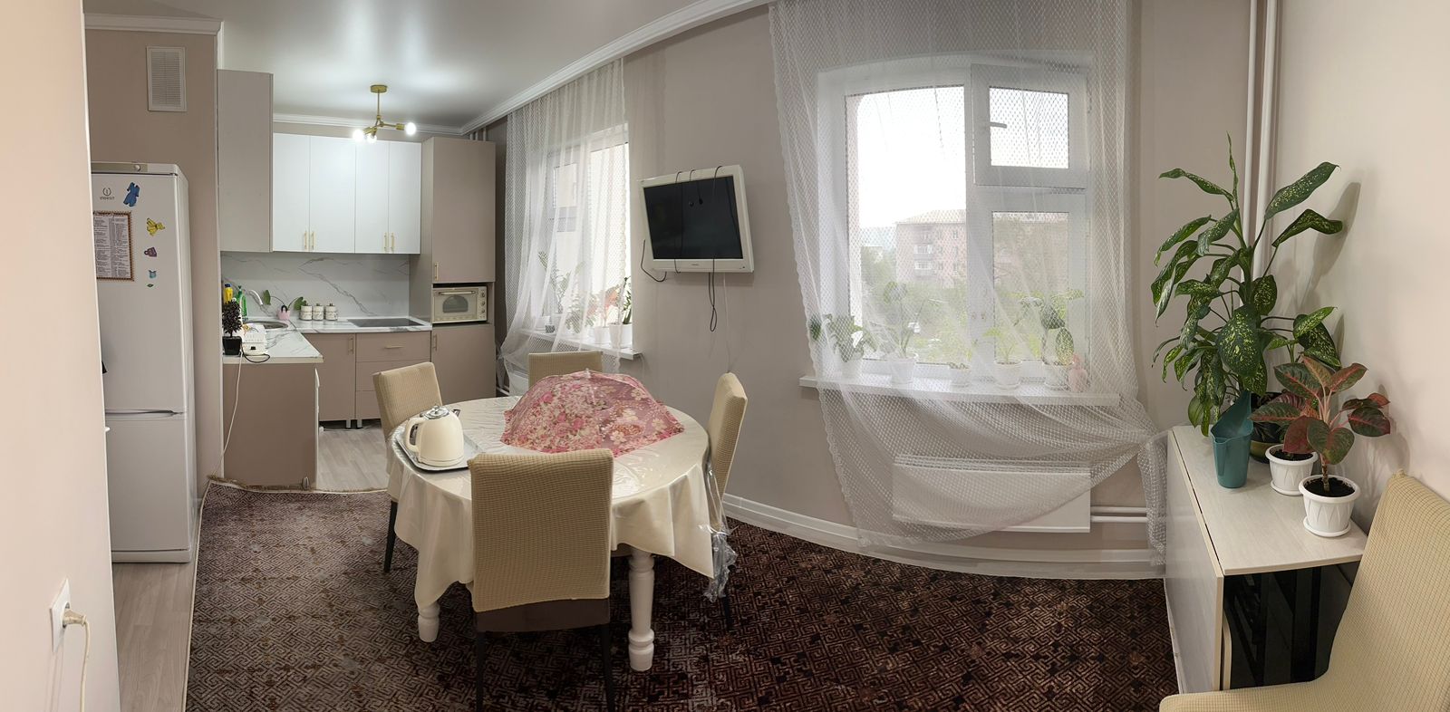 3-комнантная квартира, 79.6 м²,Назарбаева за 32 500 000