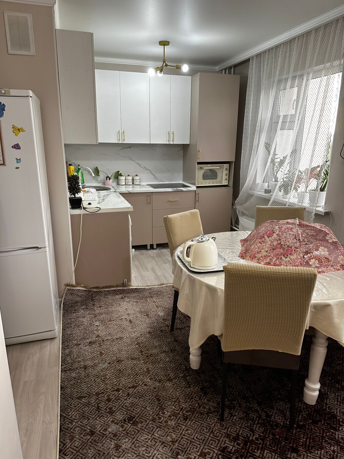 3-комнантная квартира, 79.6 м²,Назарбаева за 32 500 000