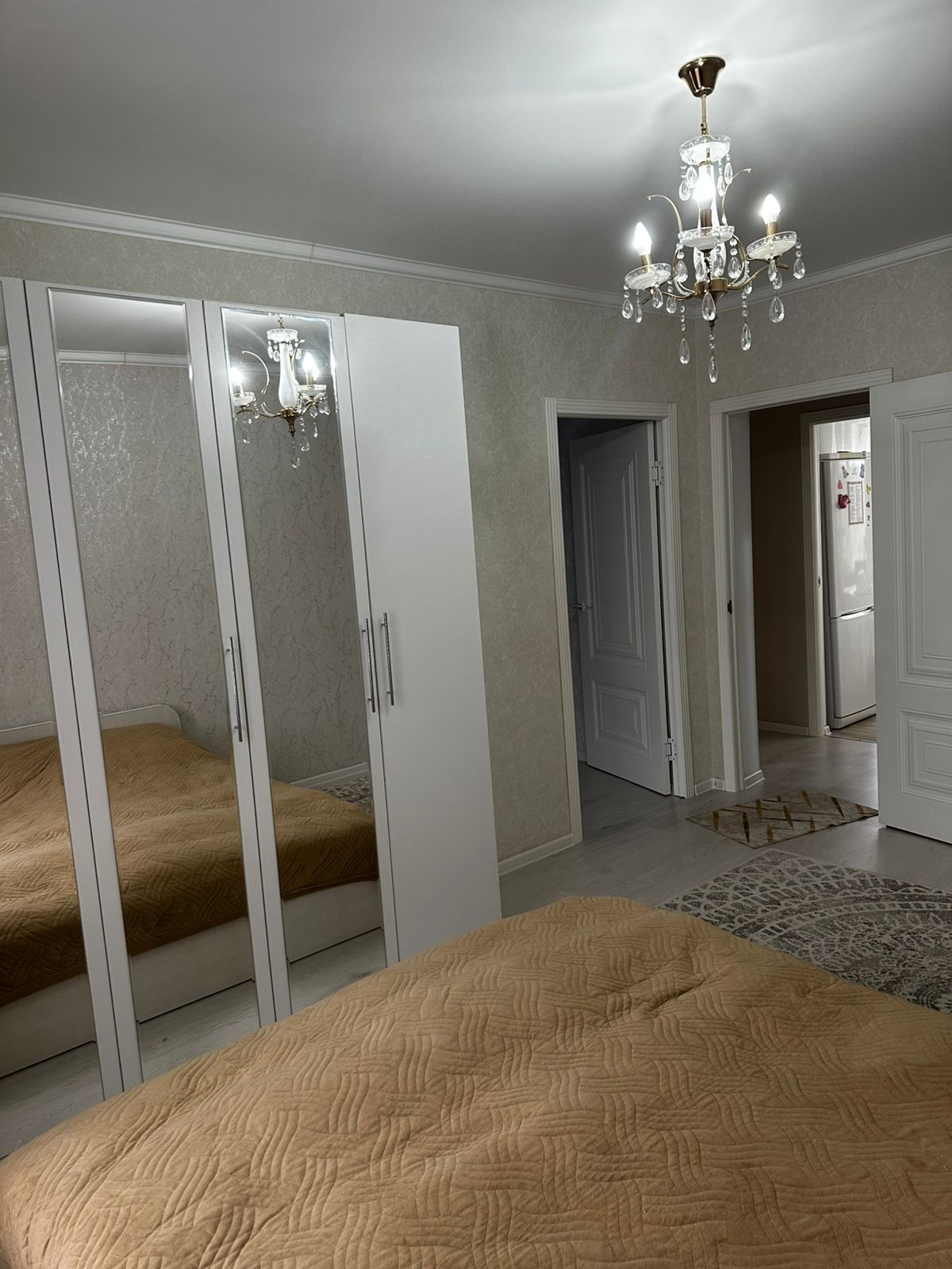 3-комнантная квартира, 79.6 м²,Назарбаева за 32 500 000