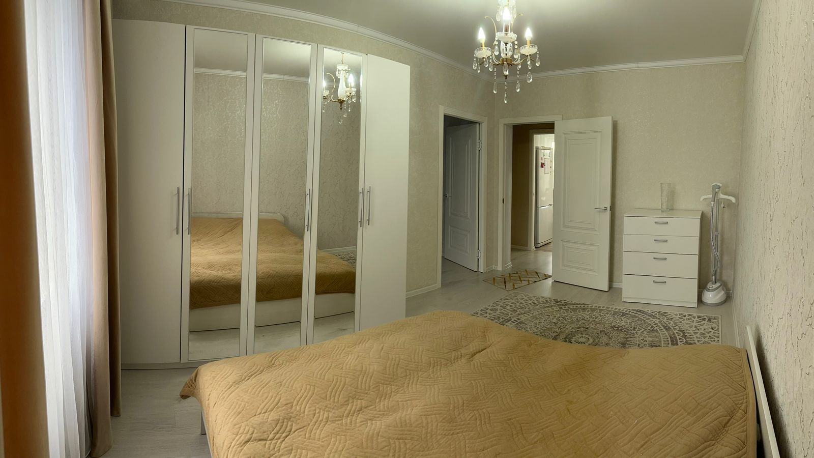 3-комнантная квартира, 79.6 м²,Назарбаева за 32 500 000