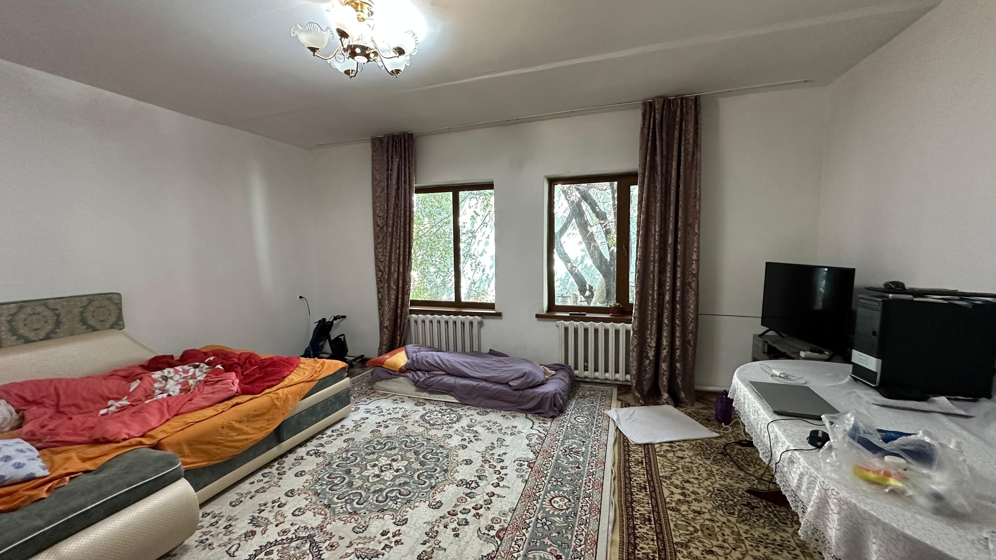 4-комнантный квартира, 120.0 м²,Алимжанова за 17 000 000