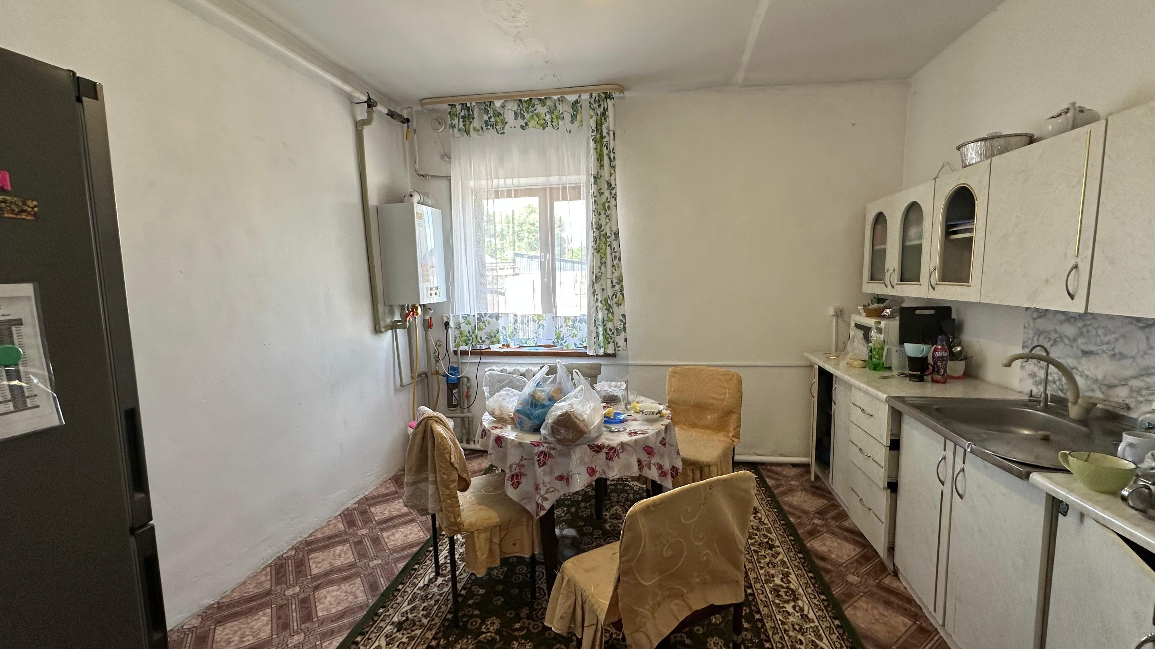 4-комнантный квартира, 120.0 м²,Алимжанова за 17 000 000