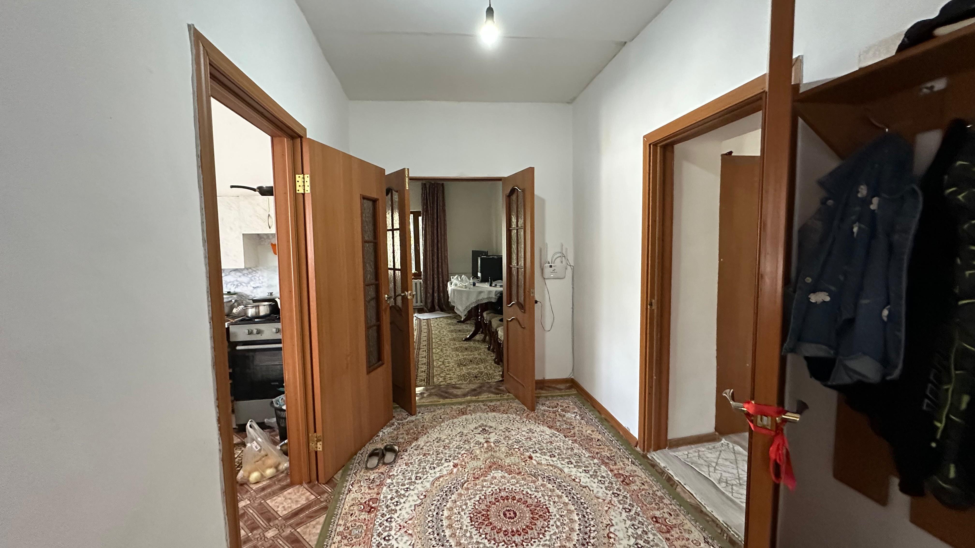 4-комнантный квартира, 120.0 м²,Алимжанова за 17 000 000