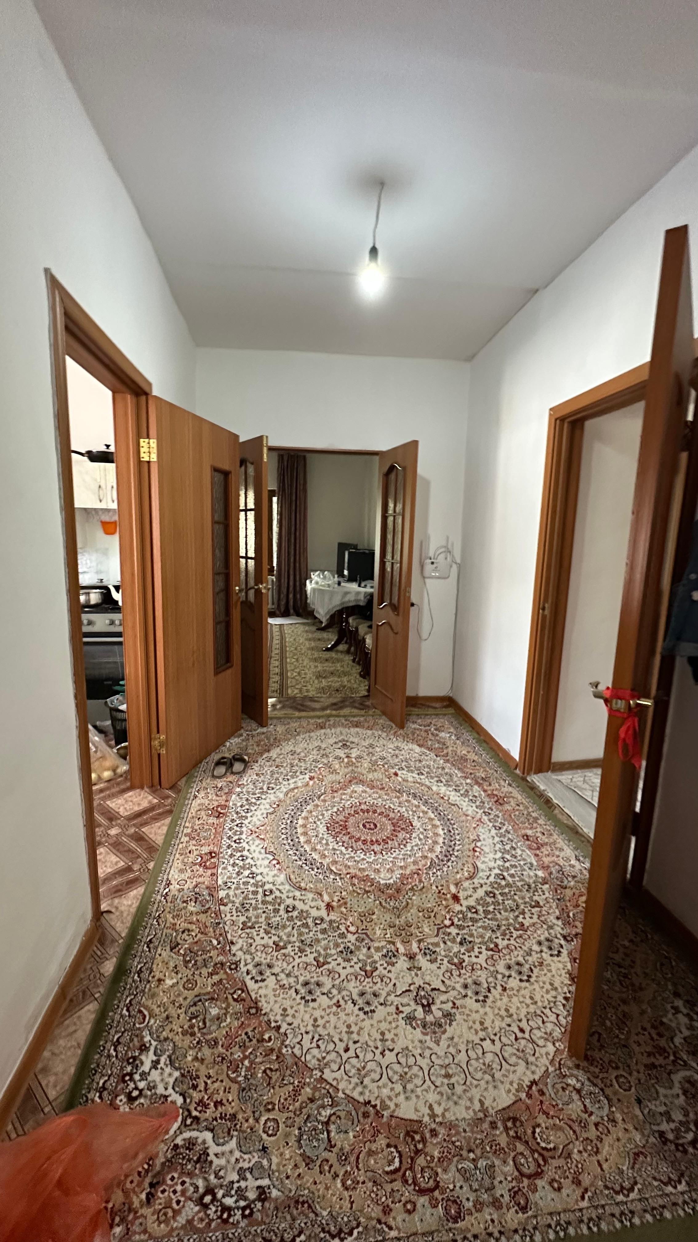 4-комнантный квартира, 120.0 м²,Алимжанова за 17 000 000