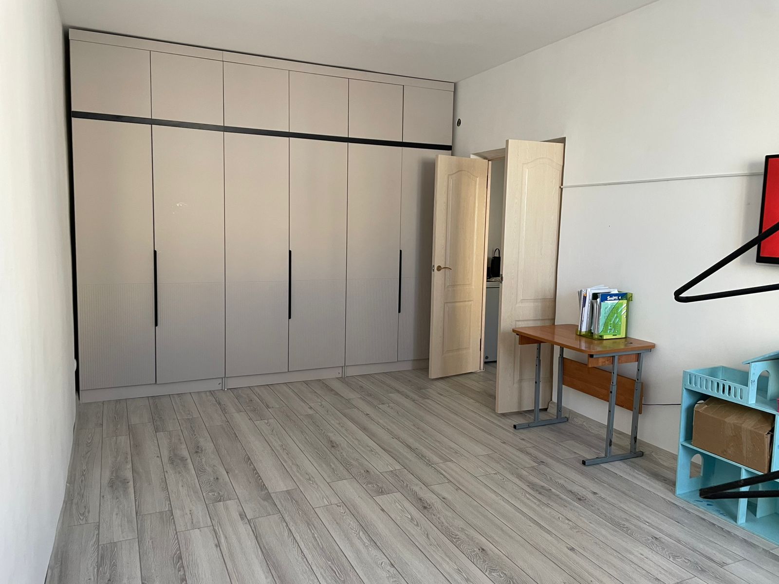 1-комнантная квартира, 41.0 м²,мкр Бирлик за 16 500 000