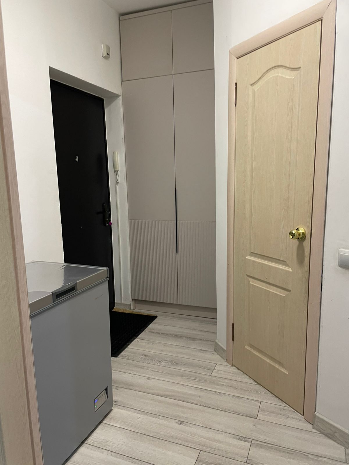 1-комнантная квартира, 41.0 м²,мкр Бирлик за 16 500 000