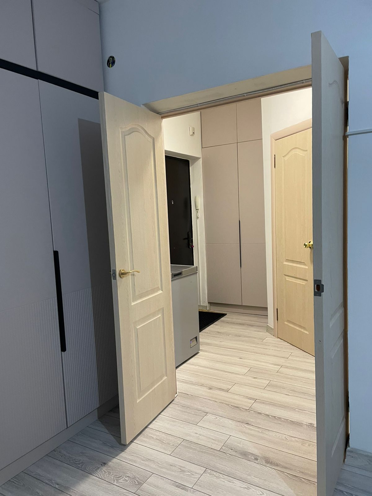 1-комнантная квартира, 41.0 м²,мкр Бирлик за 16 500 000