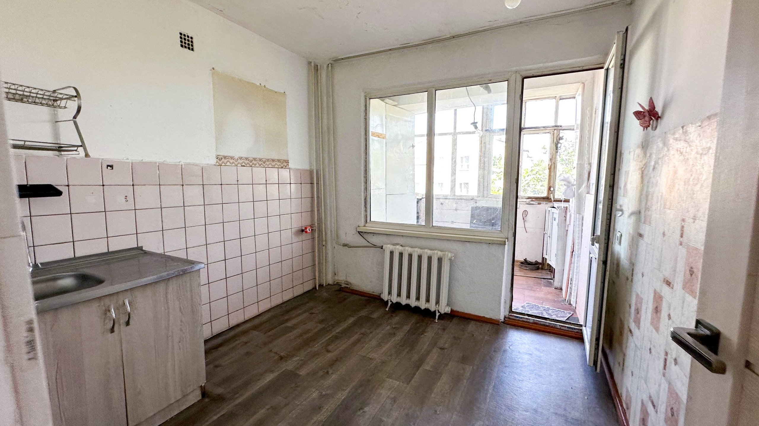 4-комнантная квартира, 78.0 м²,5 мкр за 21 000 000