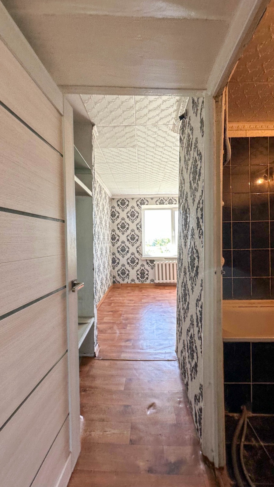 4-комнантная квартира, 78.0 м²,5 мкр за 21 000 000