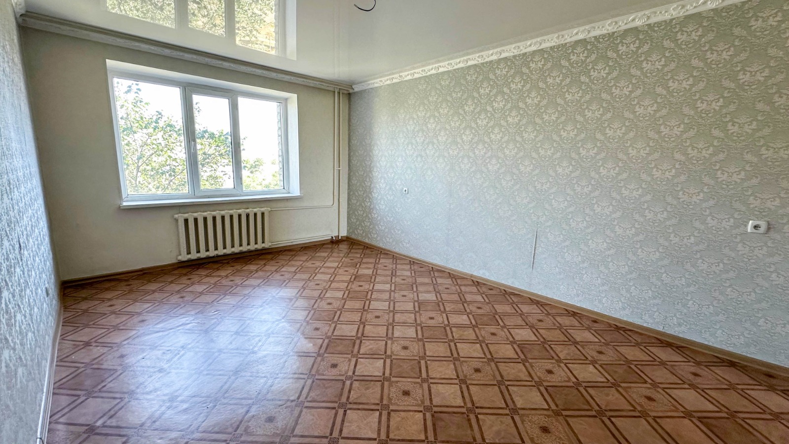 4-комнантная квартира, 78.0 м²,5 мкр за 21 000 000