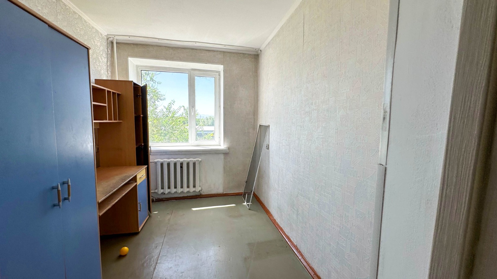 4-комнантная квартира, 78.0 м²,5 мкр за 21 000 000