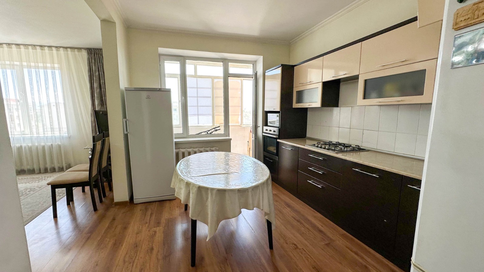 3-комнантная квартира, 91.0 м²,Болашак за 28 500 000