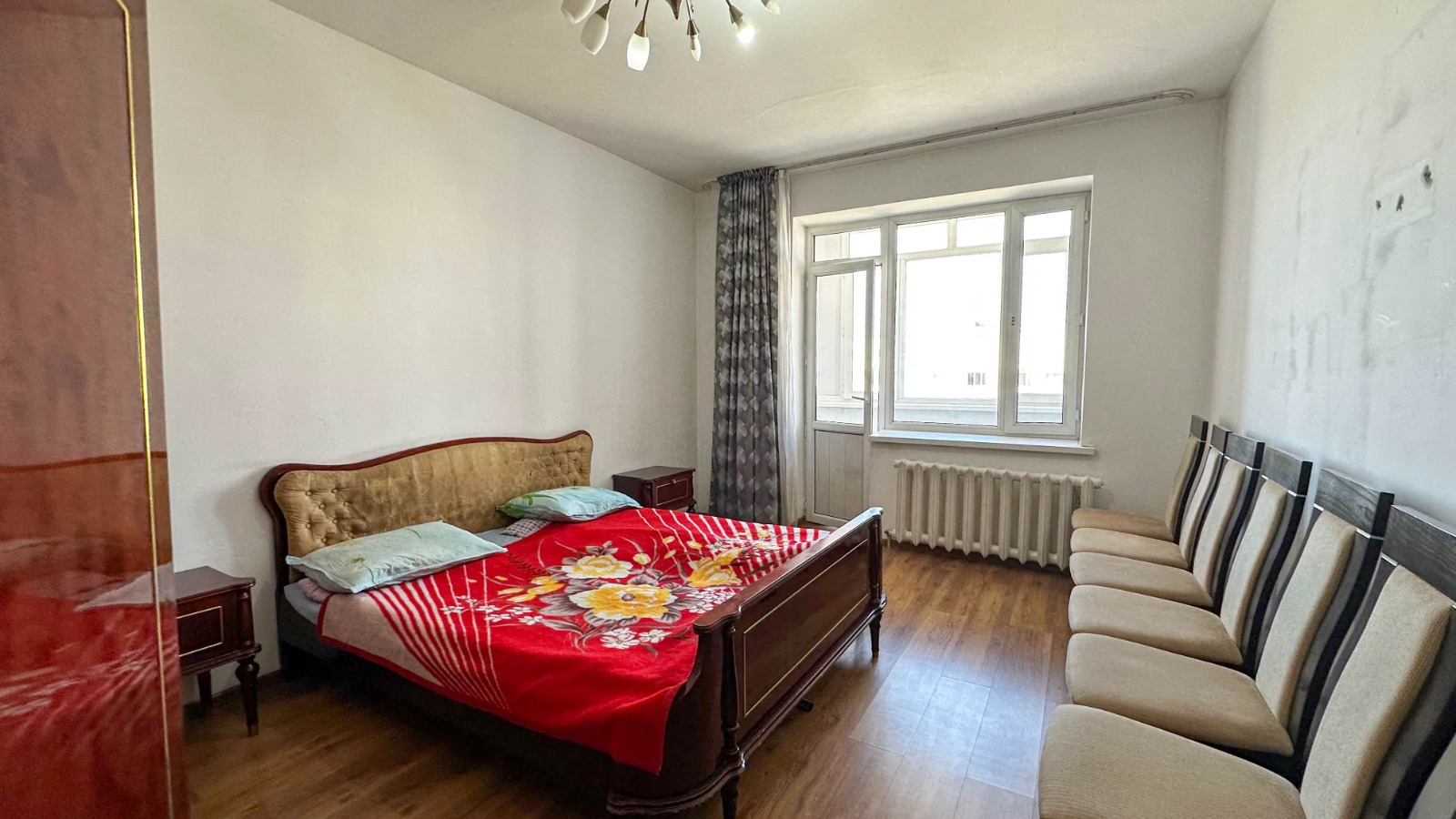 3-комнантная квартира, 91.0 м²,Болашак за 28 500 000