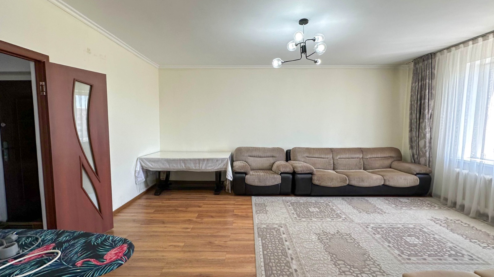 3-комнантная квартира, 91.0 м²,Болашак за 28 500 000