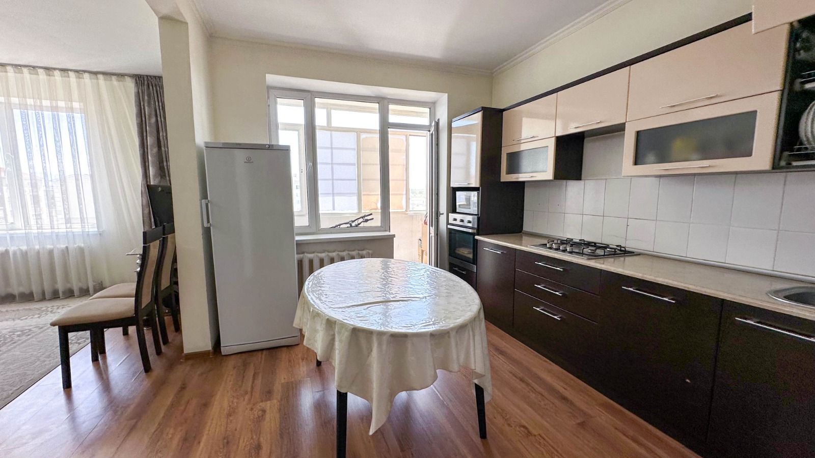 3-комнантная квартира, 91.0 м²,Болашак за 28 500 000