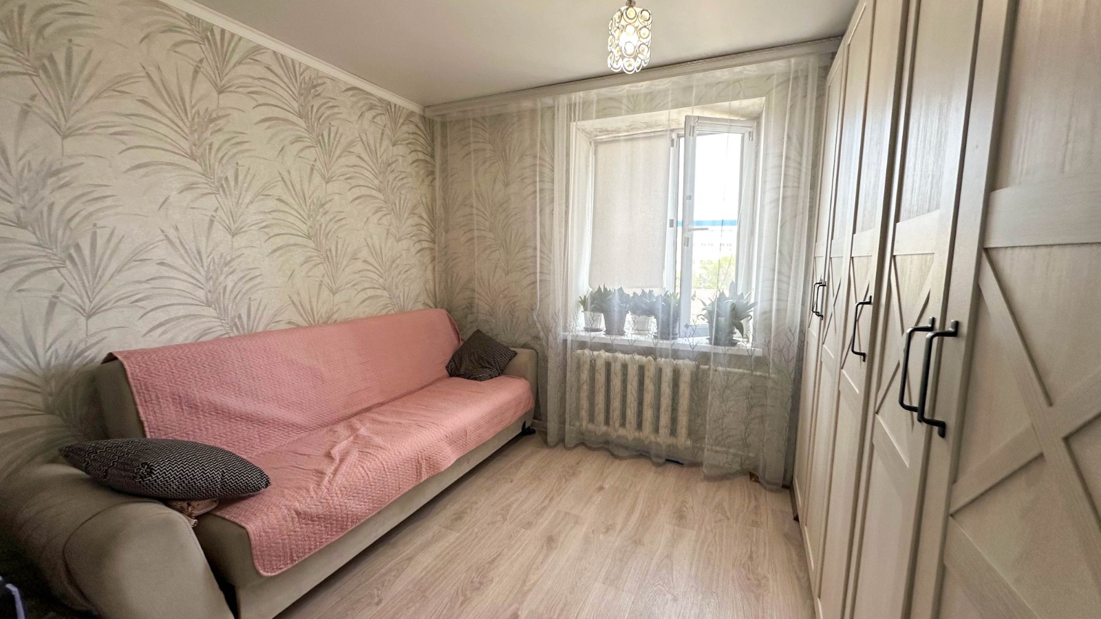 2-комнантная квартира, 48.0 м²,Назарбаева за 15 300 000