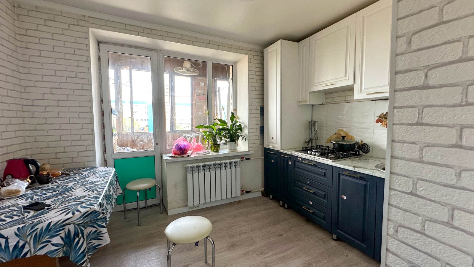 2-комнантная квартира, 48.0 м²,Назарбаева за 15 300 000